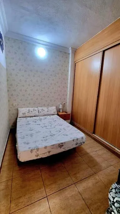 Prázdninový dům Junto Al Mar Tenerife La Mareta Španělsko