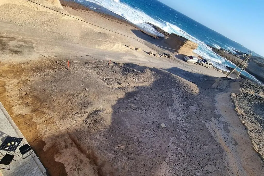 Prázdninový dům Junto Al Mar Tenerife La Mareta Španělsko
