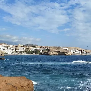  Сasa de vacaciones Playa Celeste Tajao