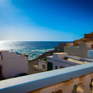 Guest house Blue Lagoon, La Mareta