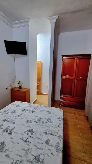 Holiday home Junto Al Mar Tenerife La Mareta