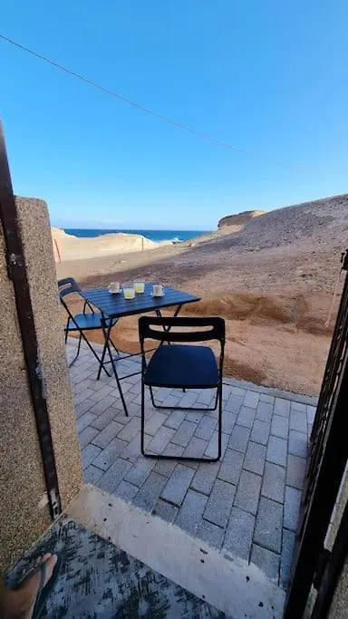 Junto Al Mar Tenerife La Mareta Holiday home