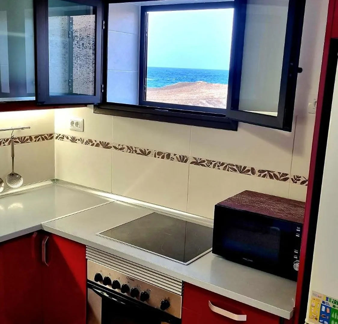 Junto Al Mar Tenerife La Mareta Holiday home