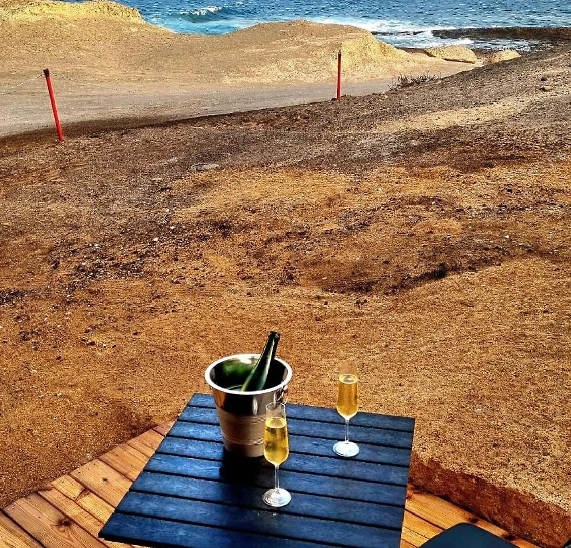 Holiday home Junto Al Mar Tenerife La Mareta