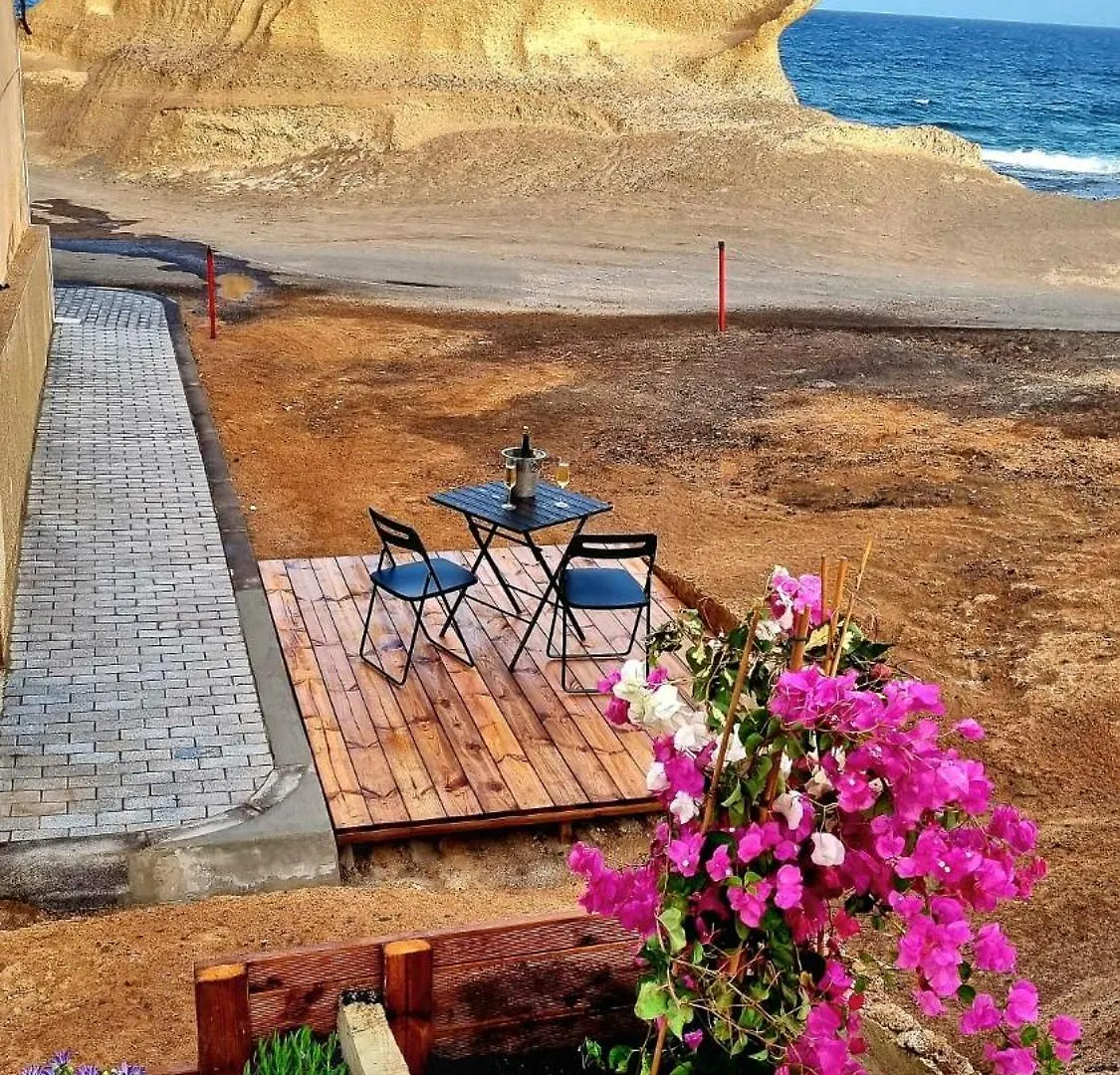 Junto Al Mar Tenerife La Mareta 0*,