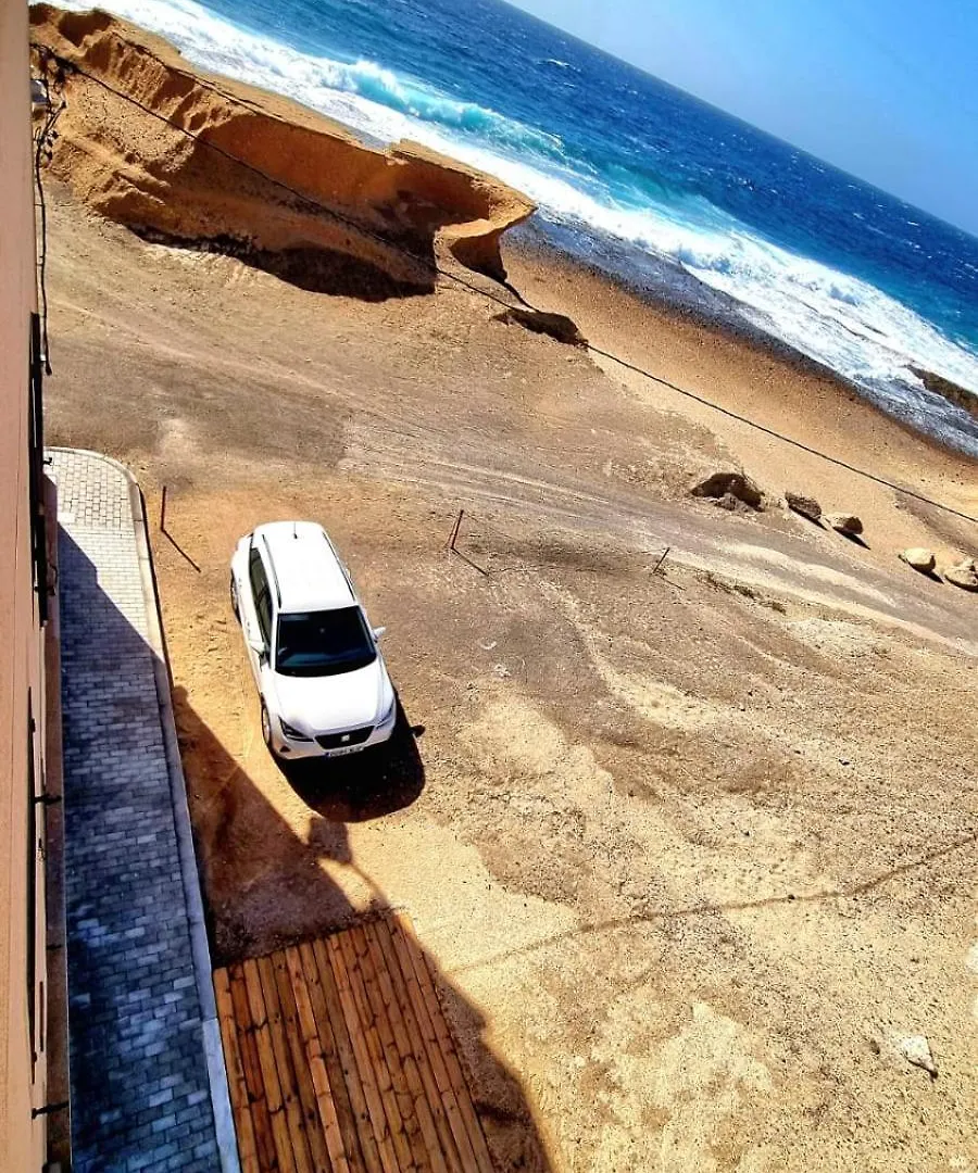 Holiday home Junto Al Mar Tenerife La Mareta